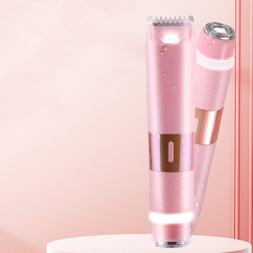 Afeitadora eléctrica 2 en 1 - BEAUTY SMOOTH