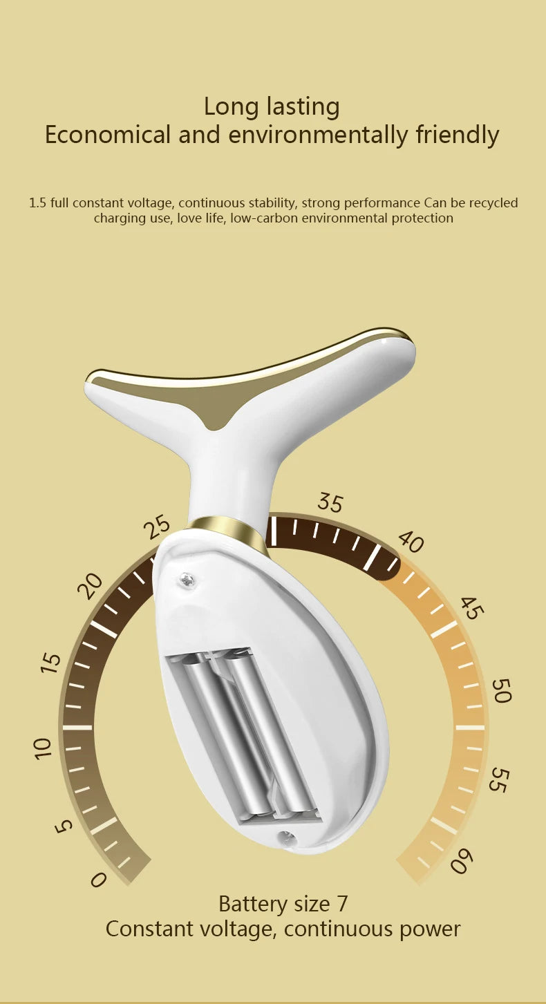 Facial Massager - BEAUTY LIFT