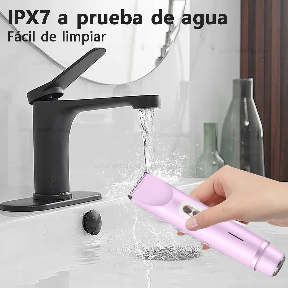 Dual Head Shaver - BEAUTY SMOOTH