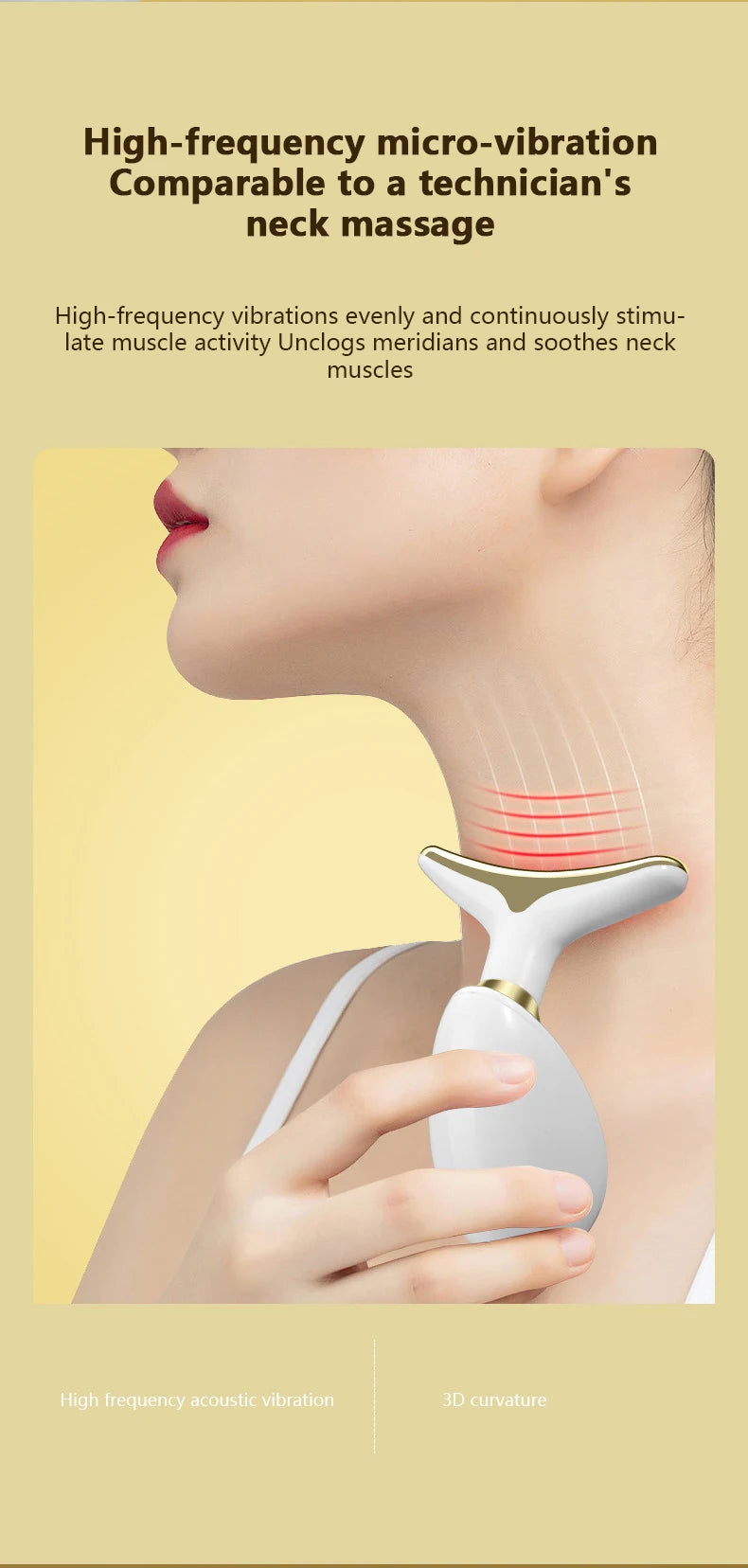 Facial Massager - BEAUTY LIFT