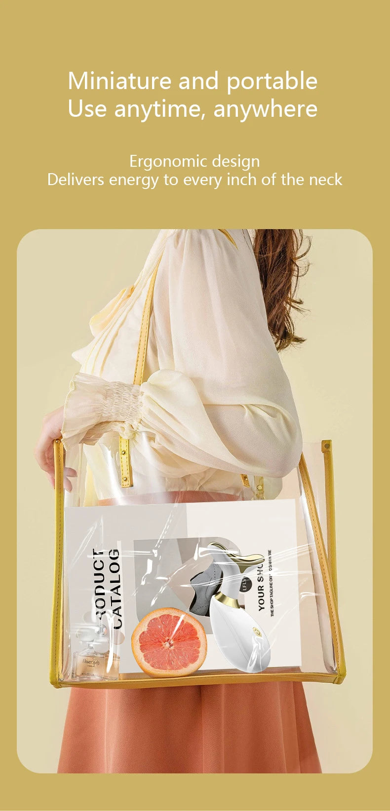 Facial Massager - BEAUTY LIFT