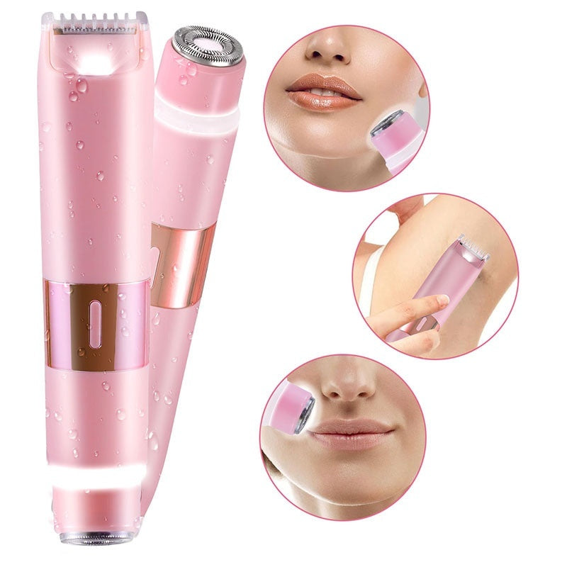 Electric Shaver 2-in-1 - BEAUTY SMOOTH