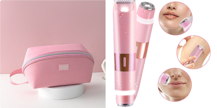 Electric Shaver 2-in-1 - BEAUTY SMOOTH